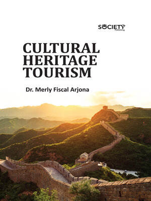 cover image of Cultural Heritage Tourism